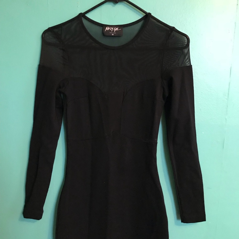 Nasty Gal Party Dress